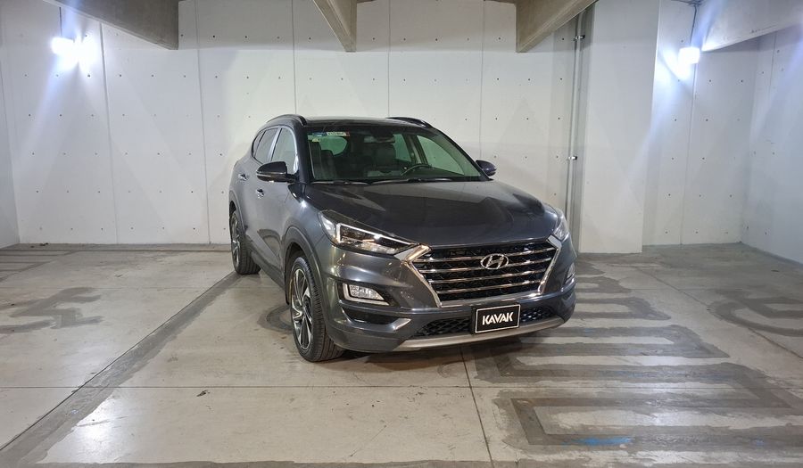 Hyundai Tucson 2.4 LIMITED TECH AUTO Suv 2021