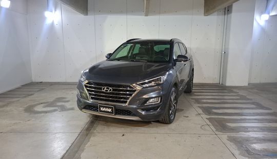 Hyundai • Tucson