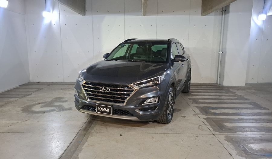 Hyundai Tucson 2.4 LIMITED TECH AUTO Suv 2021