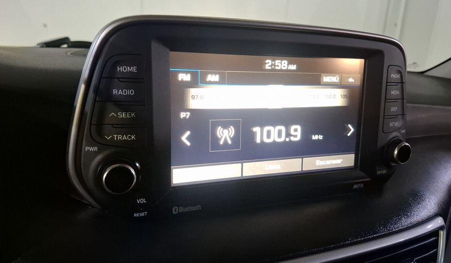 Hyundai Tucson 2.4 LIMITED TECH AUTO Suv 2021