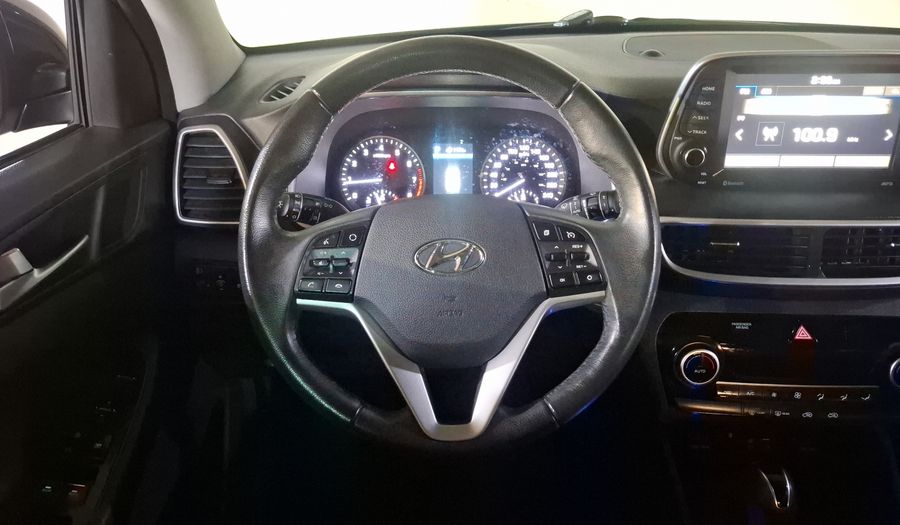 Hyundai Tucson 2.4 LIMITED TECH AUTO Suv 2021