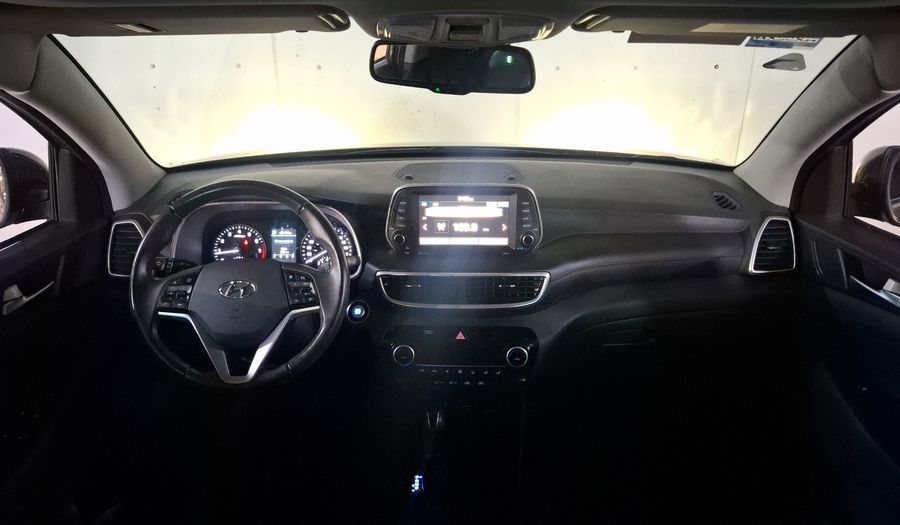 Hyundai Tucson 2.4 LIMITED TECH AUTO Suv 2021