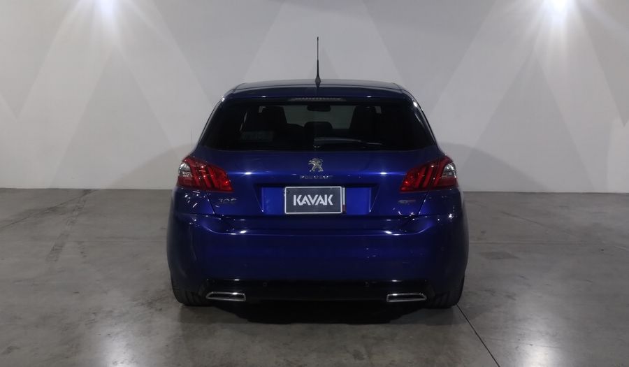Peugeot 308 1.6 GT AUTO Hatchback 2020
