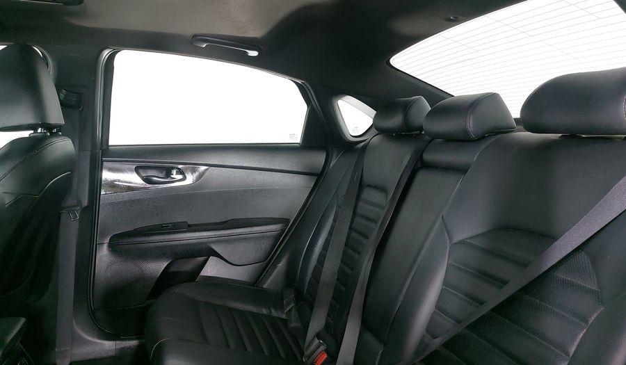 Kia Forte 2.0 GT LINE IVT Sedan 2020
