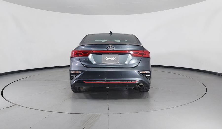 Kia Forte 2.0 GT LINE IVT Sedan 2020