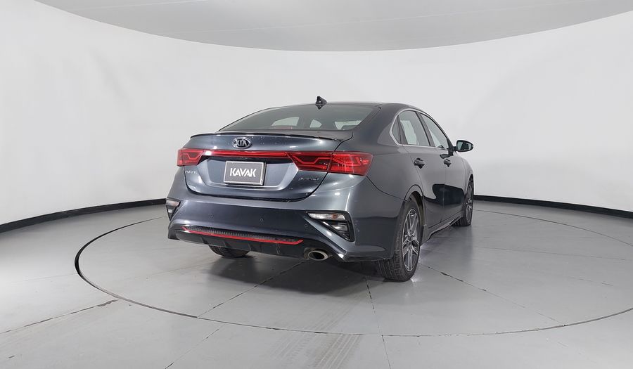 Kia Forte 2.0 GT LINE IVT Sedan 2020