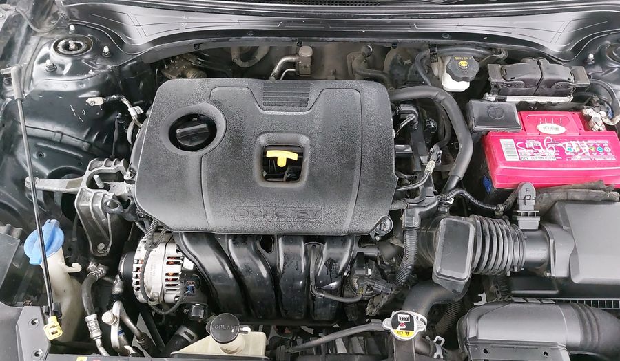 Kia Forte 2.0 GT LINE IVT Sedan 2020
