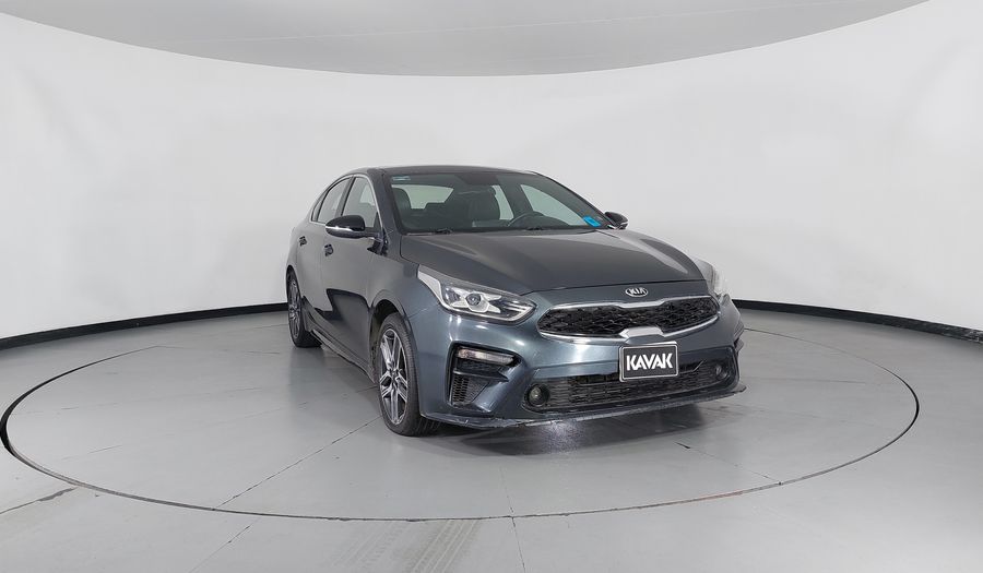 Kia Forte 2.0 GT LINE IVT Sedan 2020