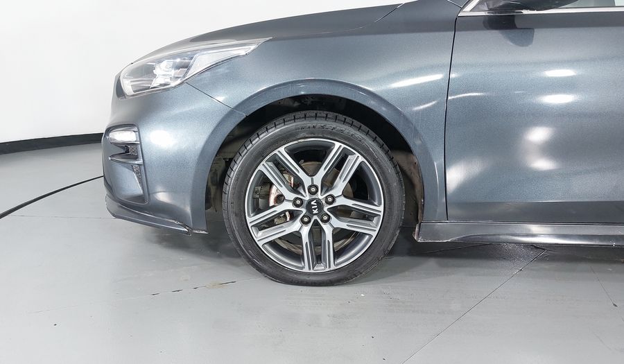 Kia Forte 2.0 GT LINE IVT Sedan 2020