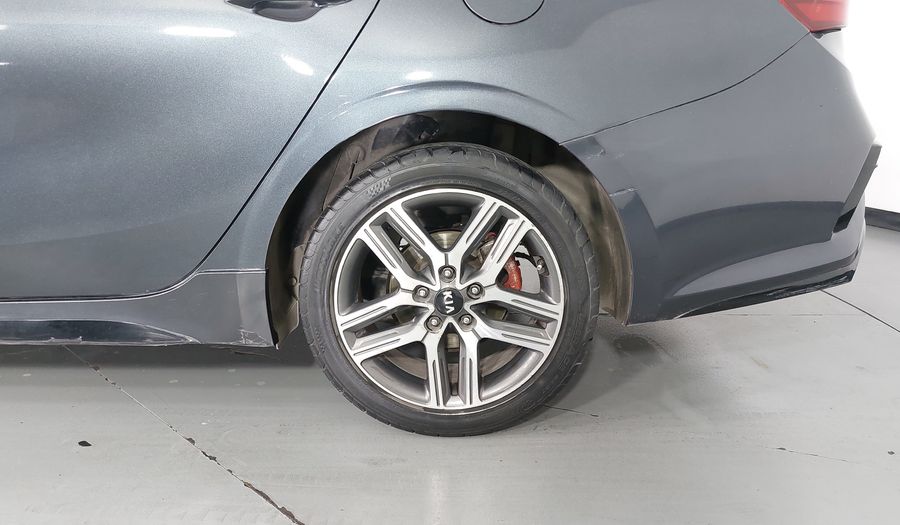 Kia Forte 2.0 GT LINE IVT Sedan 2020