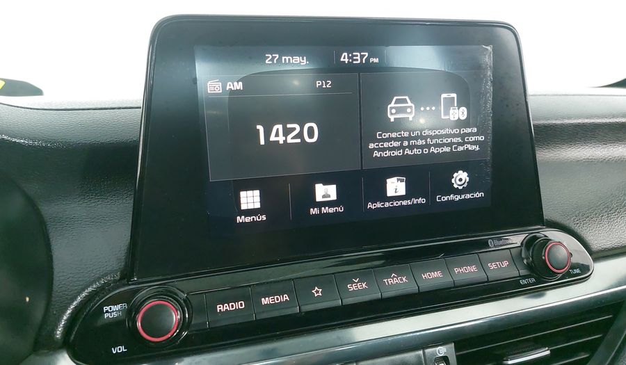 Kia Forte 2.0 GT LINE IVT Sedan 2020