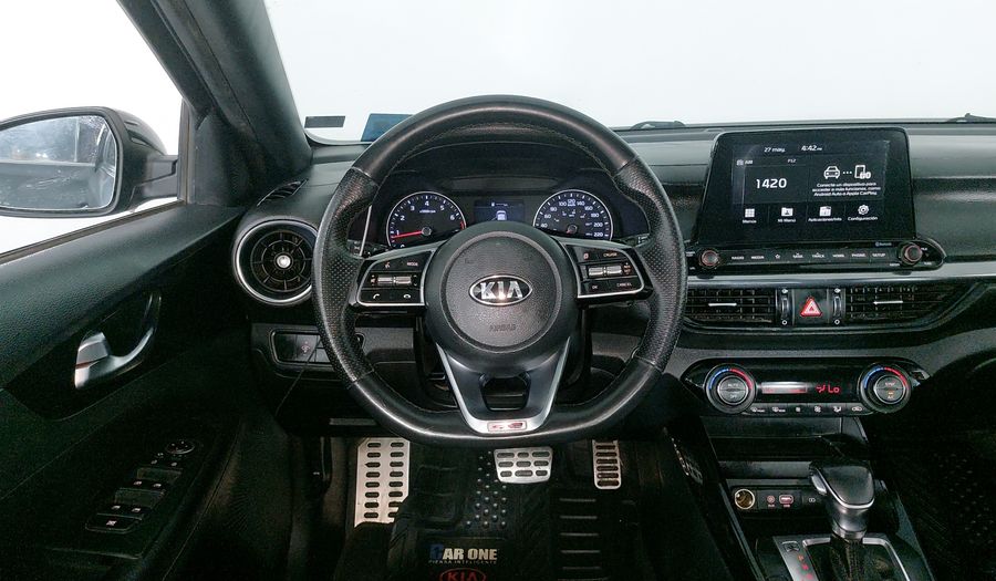 Kia Forte 2.0 GT LINE IVT Sedan 2020