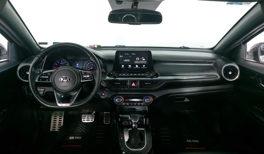 Kia Forte 2.0 GT LINE IVT Sedan 2020
