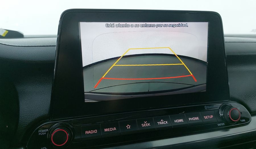 Kia Forte 2.0 GT LINE IVT Sedan 2020