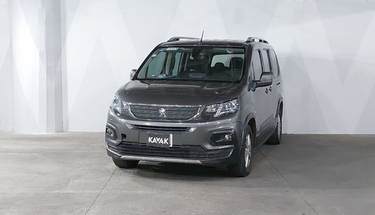 Peugeot • Rifter