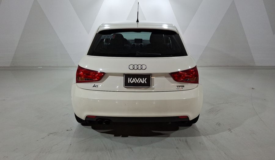 Audi A1 1.4 TFSI COOL S TRONIC Hatchback 2015