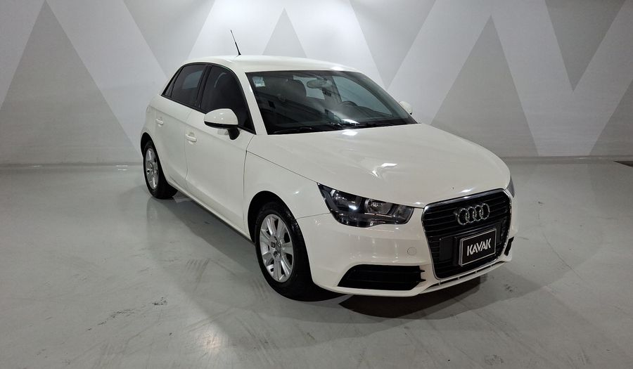 Audi A1 1.4 TFSI COOL S TRONIC Hatchback 2015
