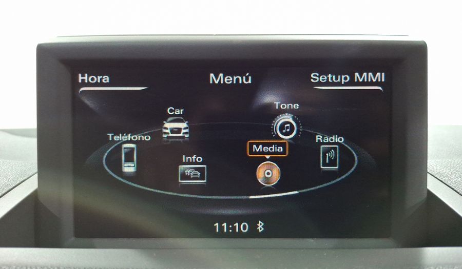 Audi A1 1.4 TFSI COOL S TRONIC Hatchback 2015