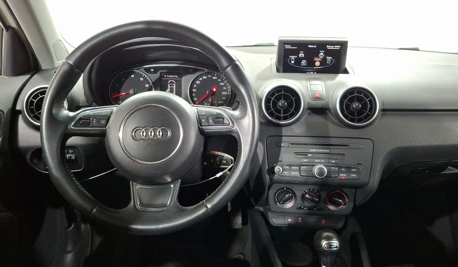 Audi A1 1.4 TFSI COOL S TRONIC Hatchback 2015