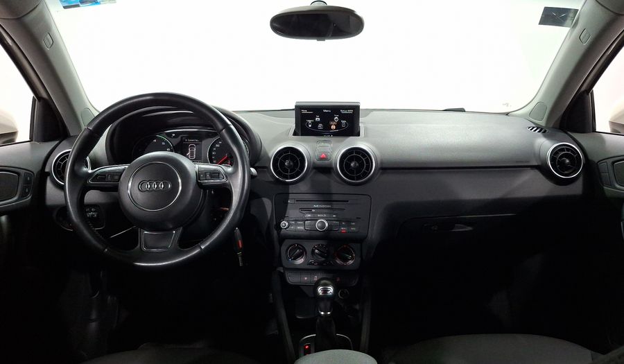 Audi A1 1.4 TFSI COOL S TRONIC Hatchback 2015