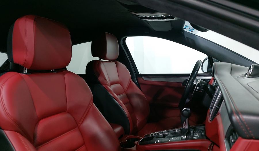 Porsche Macan 3.6 V6 TURBO Suv 2015