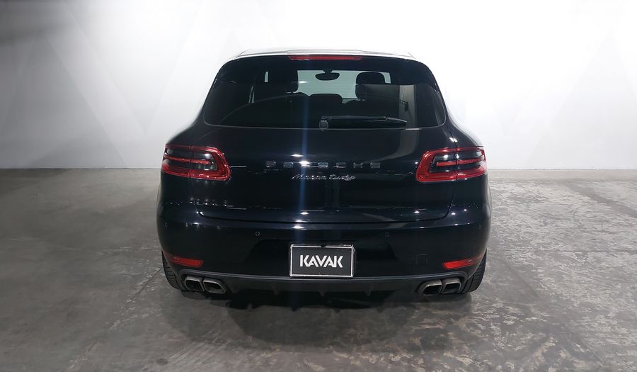 Porsche Macan 3.6 V6 TURBO Suv 2015