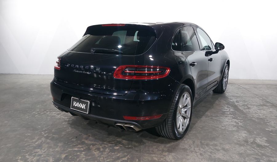 Porsche Macan 3.6 V6 TURBO Suv 2015
