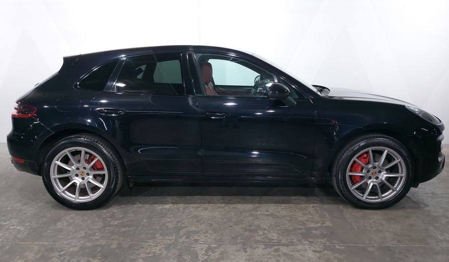 Porsche Macan 3.6 V6 TURBO Suv 2015