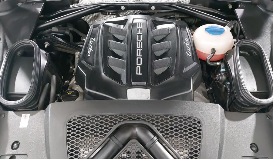 Porsche Macan 3.6 V6 TURBO Suv 2015