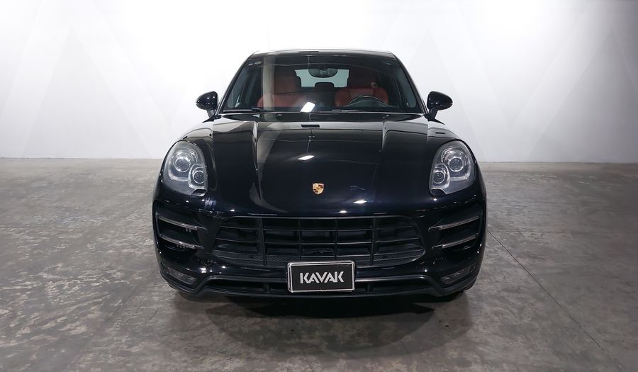Porsche Macan 3.6 V6 TURBO Suv 2015