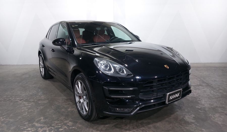Porsche Macan 3.6 V6 TURBO Suv 2015