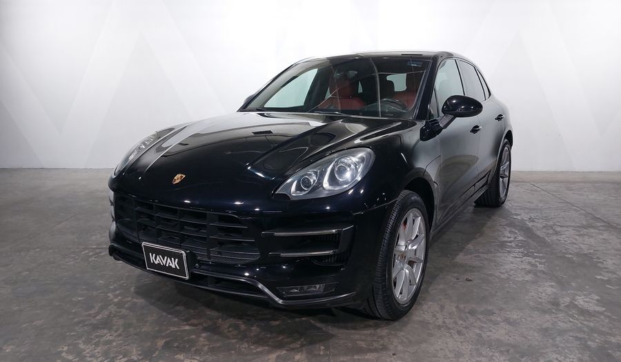 Porsche Macan 3.6 V6 TURBO Suv 2015