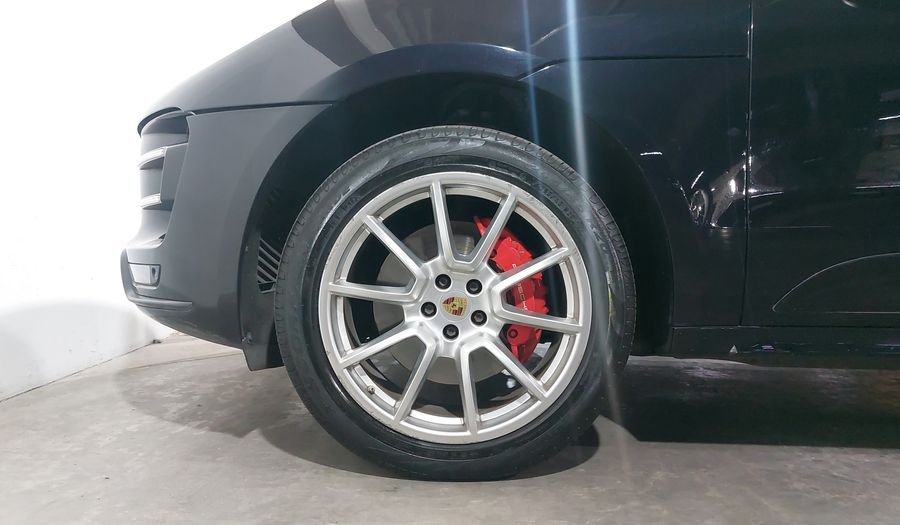 Porsche Macan 3.6 V6 TURBO Suv 2015