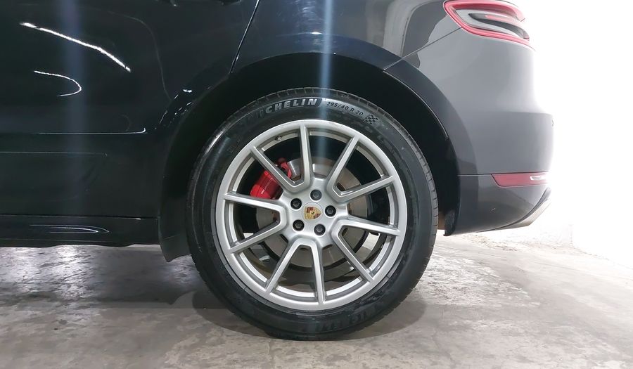 Porsche Macan 3.6 V6 TURBO Suv 2015