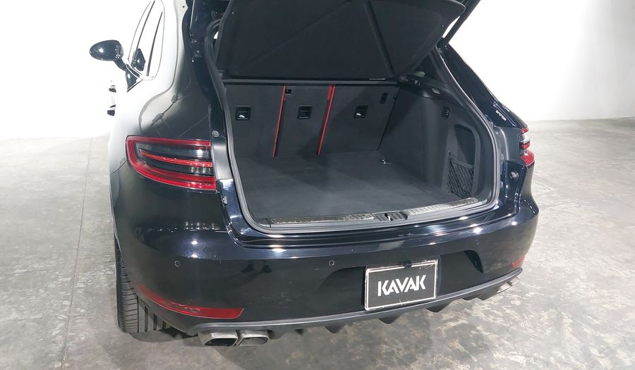 Porsche Macan 3.6 V6 TURBO Suv 2015