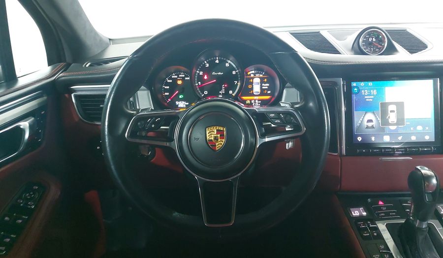 Porsche Macan 3.6 V6 TURBO Suv 2015