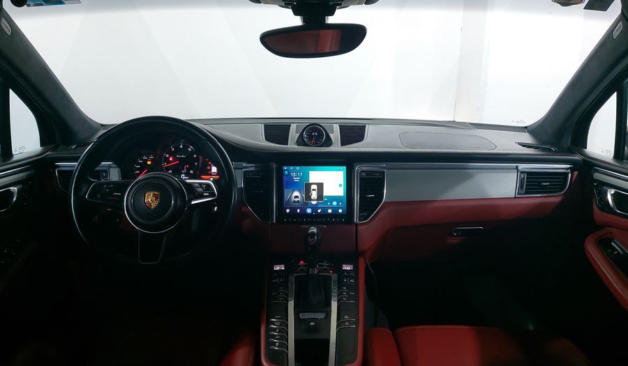 Porsche Macan 3.6 V6 TURBO Suv 2015