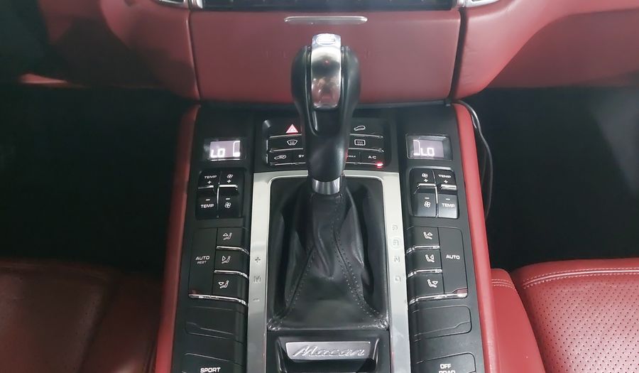 Porsche Macan 3.6 V6 TURBO Suv 2015