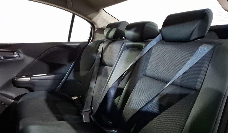 Honda City 1.5 EX CVT Sedan 2019