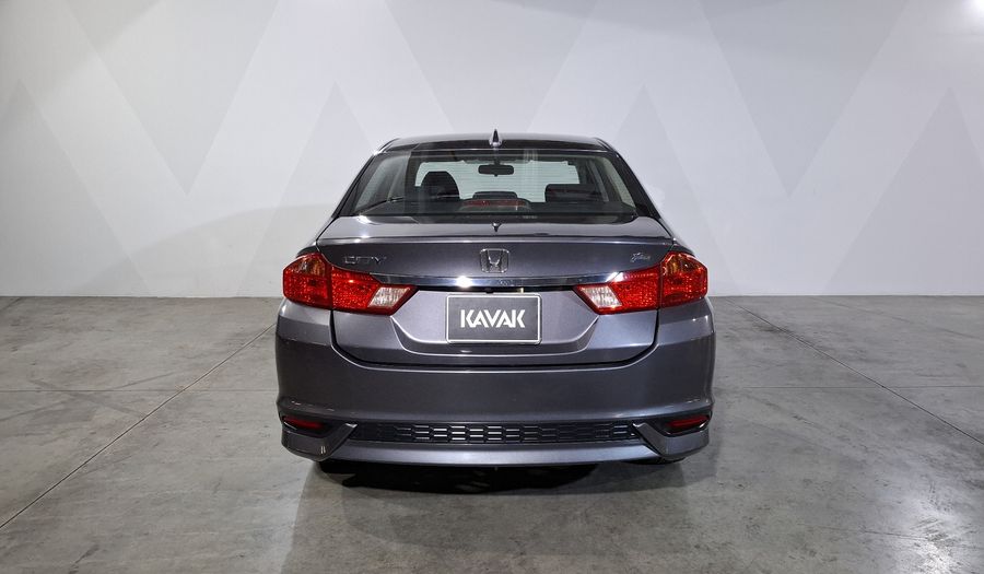 Honda City 1.5 EX CVT Sedan 2019