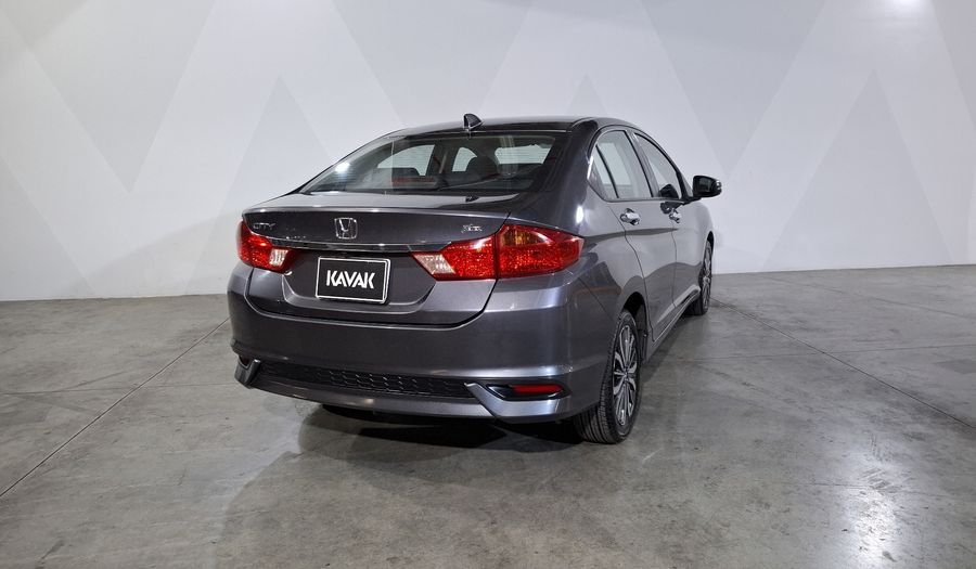 Honda City 1.5 EX CVT Sedan 2019