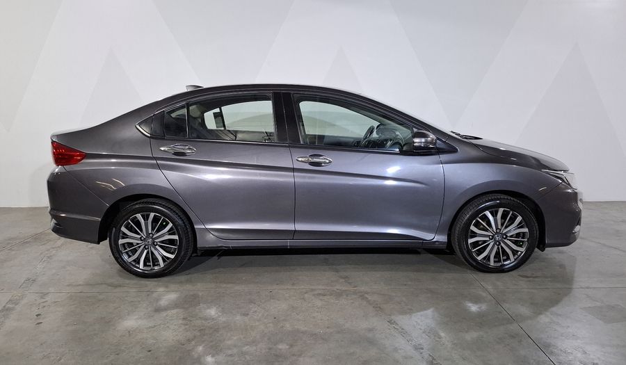 Honda City 1.5 EX CVT Sedan 2019