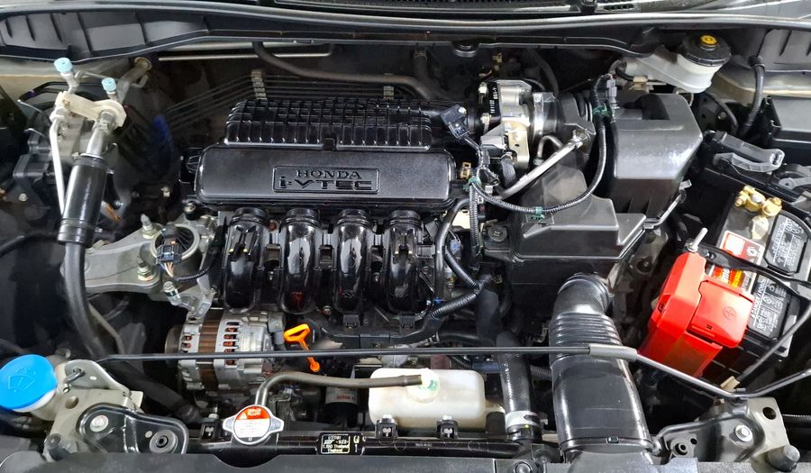 Honda City 1.5 EX CVT Sedan 2019