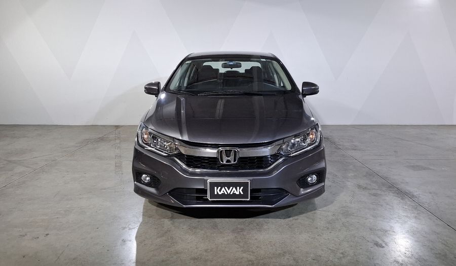 Honda City 1.5 EX CVT Sedan 2019