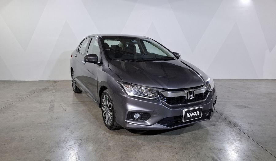 Honda City 1.5 EX CVT Sedan 2019