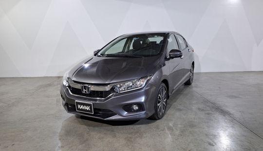Honda • City