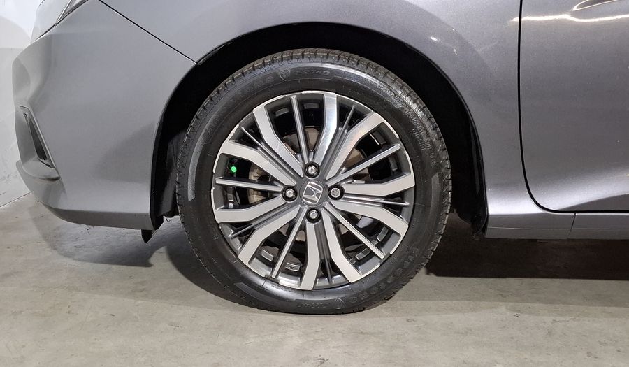 Honda City 1.5 EX CVT Sedan 2019