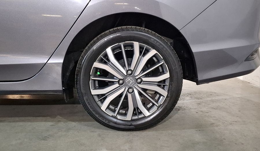 Honda City 1.5 EX CVT Sedan 2019
