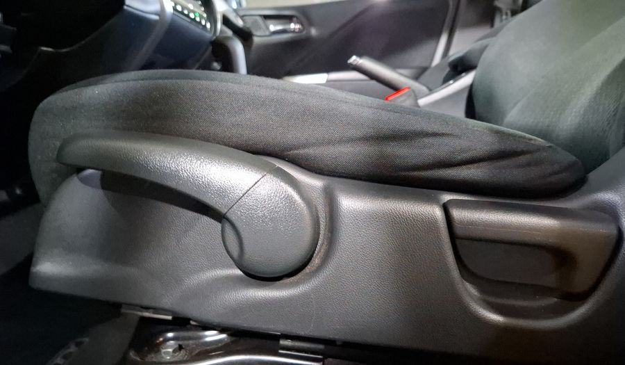 Honda City 1.5 EX CVT Sedan 2019