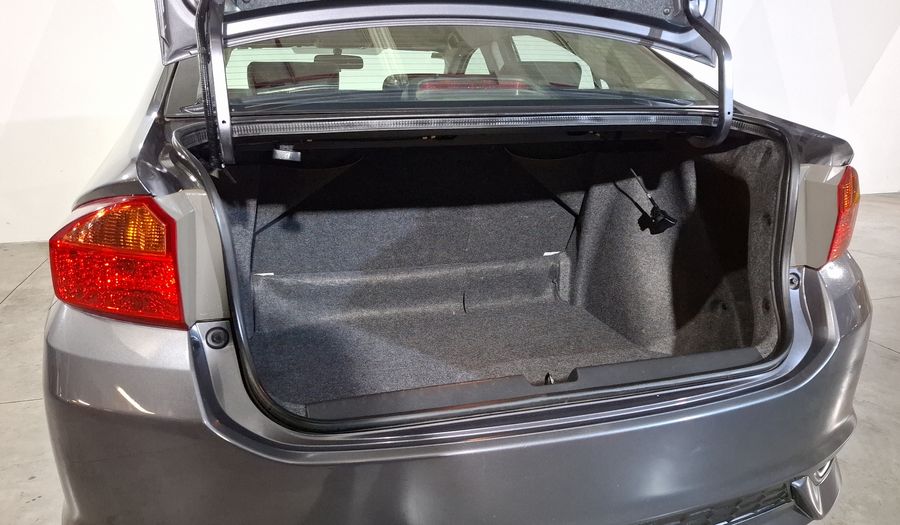 Honda City 1.5 EX CVT Sedan 2019